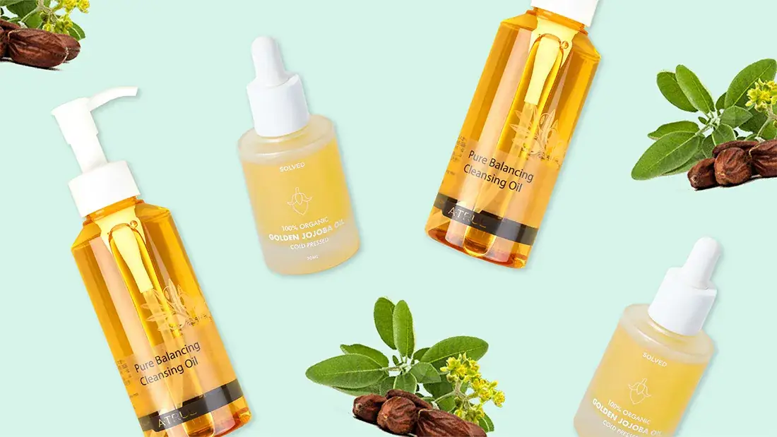 Ingredient Spotlight: How Jojoba Oil Saves Cracked, Dry Skin Illustrations