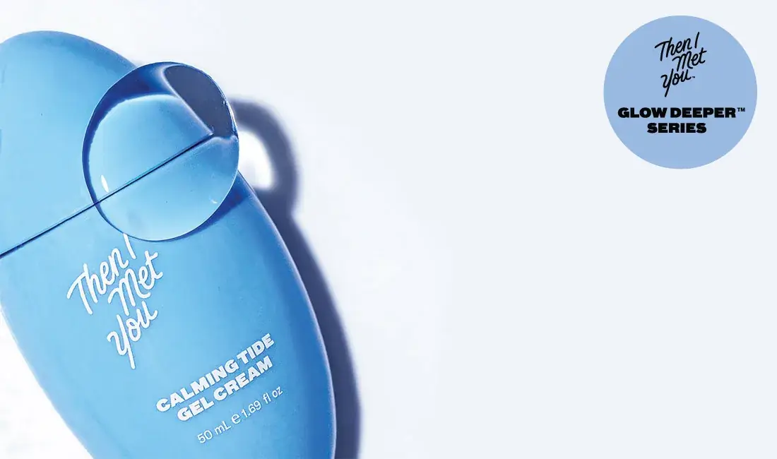Glow Deeper™ Series: Charlotte Cho Makes Waves With New Light-As-Air Skin Care Innovation Illustrations