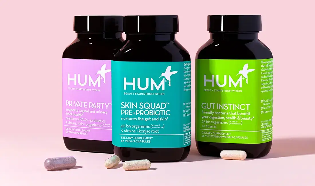 HUM Nutritionist Alex Caspero Talks Skin, Stress and Supplements Illustrations