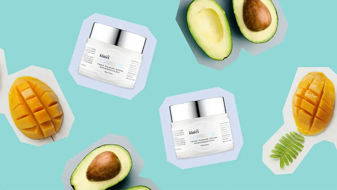 Ingredient Spotlight: Why Vitamin E is The “Wonder Ingredient” That Works For All Skin Types Illustrations