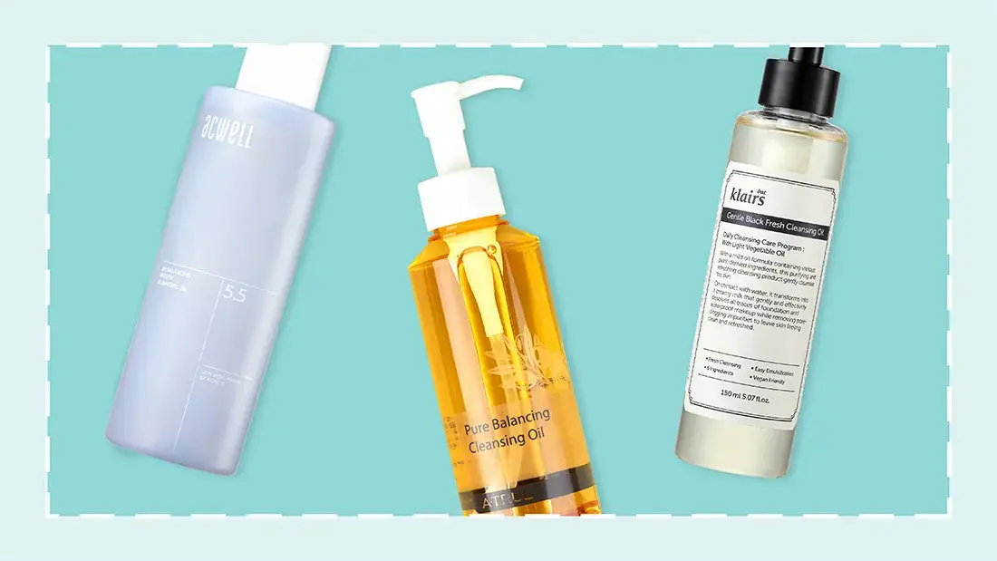 5 Unexpected Ways to Use Oil Cleanser Illustrations