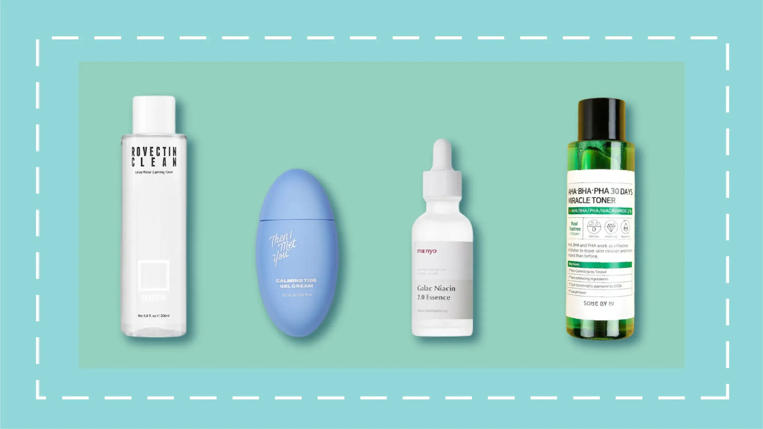 The Skin Care Products to Rotate Into Your Winter Routine If You Have Oily Skin Illustrations