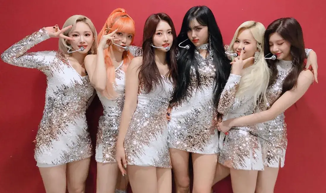 Our Favorite K-Pop Comeback Makeup Looks of 2020 and How You Can Recreate Them at Home Illustrations
