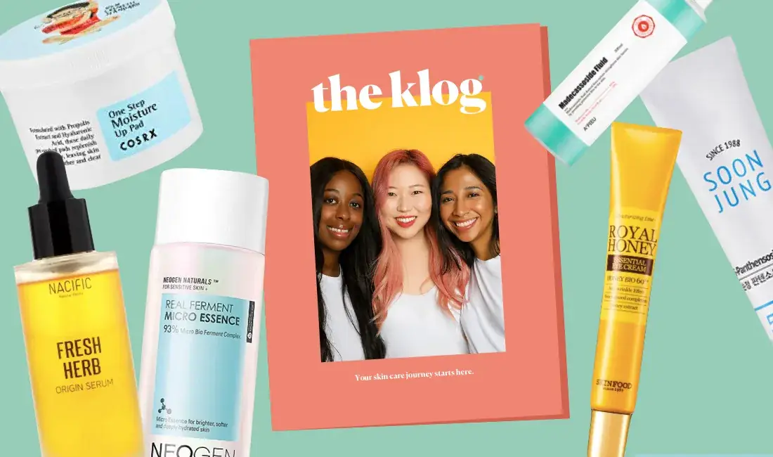 Welcome to our Klog Zine Giveaway Contest! Illustrations