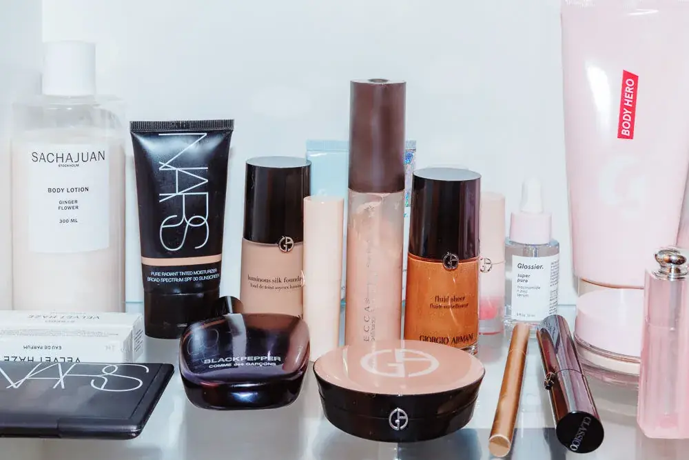 Find Your Tinted Moisturizer Soulmate Illustrations