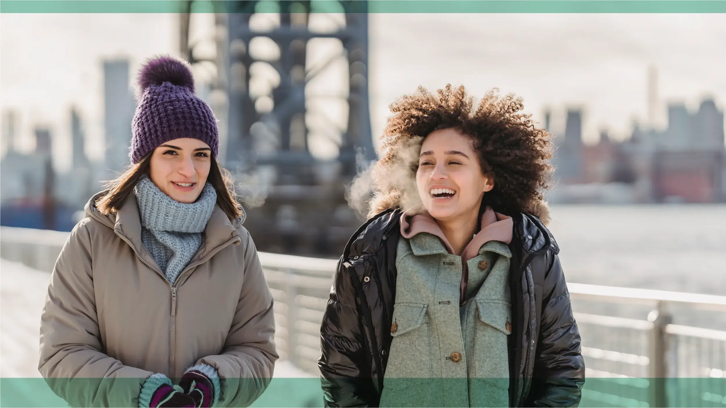Our Guide to Recognizing, Preventing, and Treating Windburn, Winter’s Hidden Skin Concern Illustrations