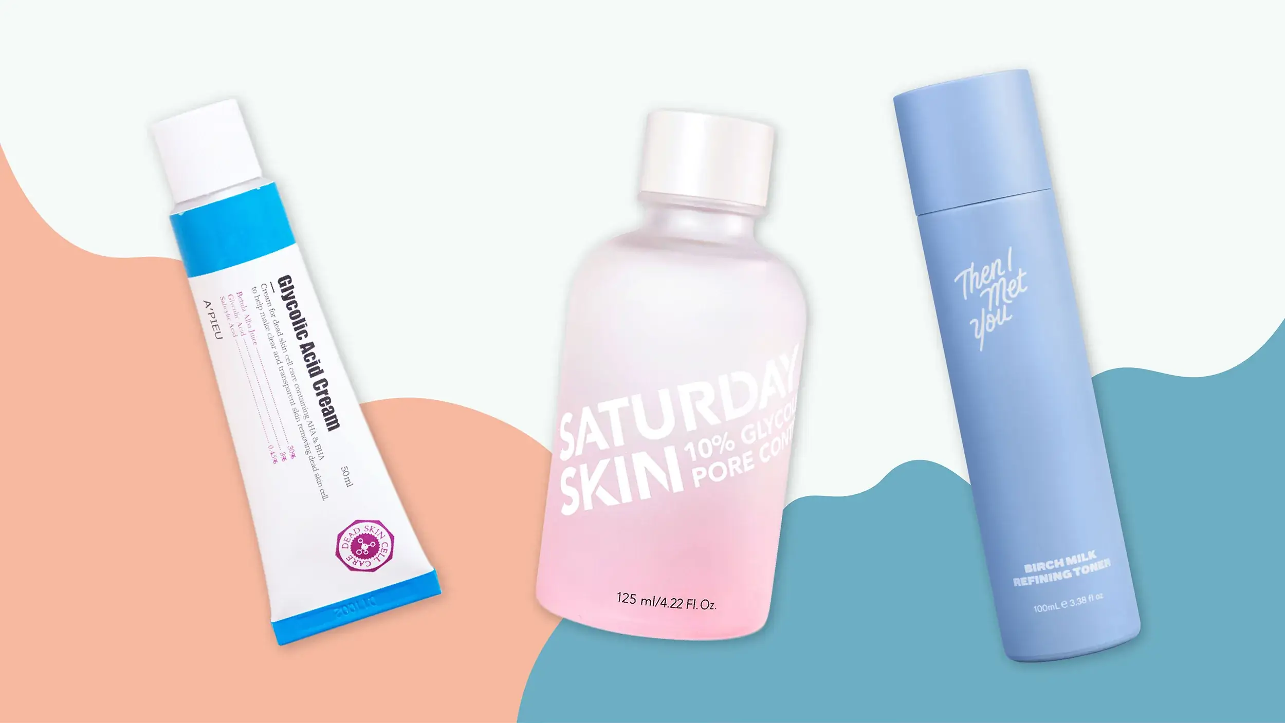 Ingredient Spotlight: How Glycolic Acid Gives You Firmer, Smoother Skin Illustrations