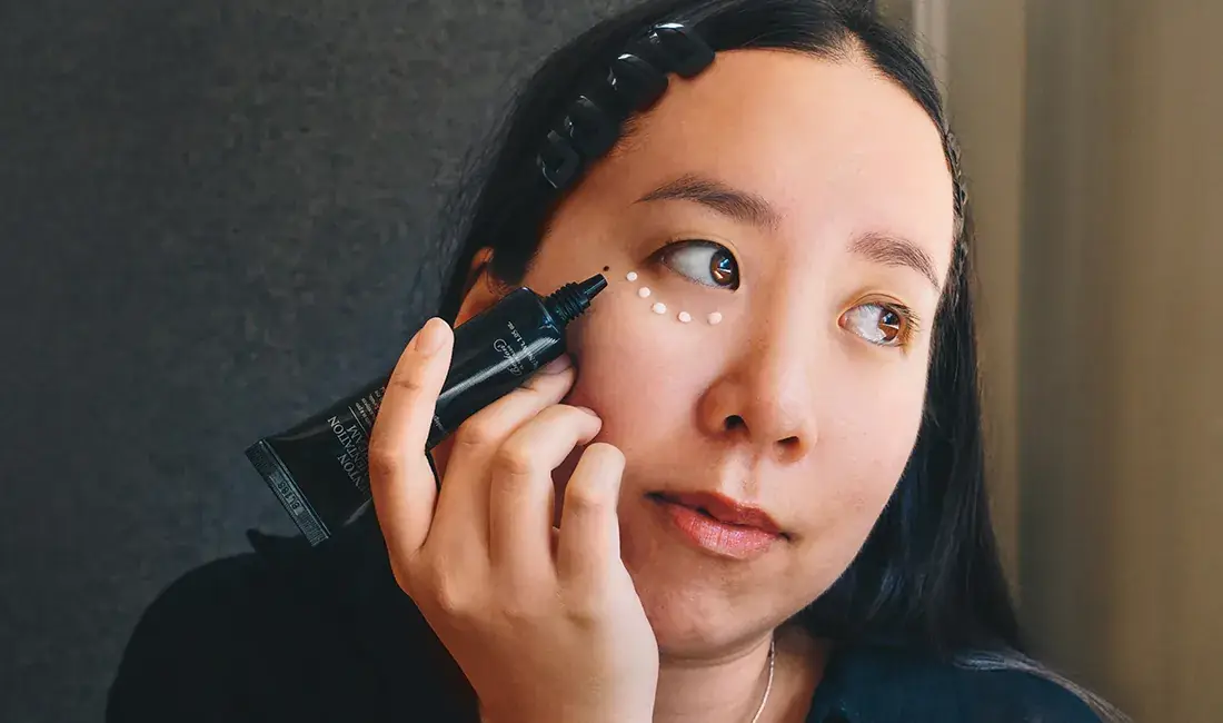 Why Your Eye Cream Isn’t Working Illustrations