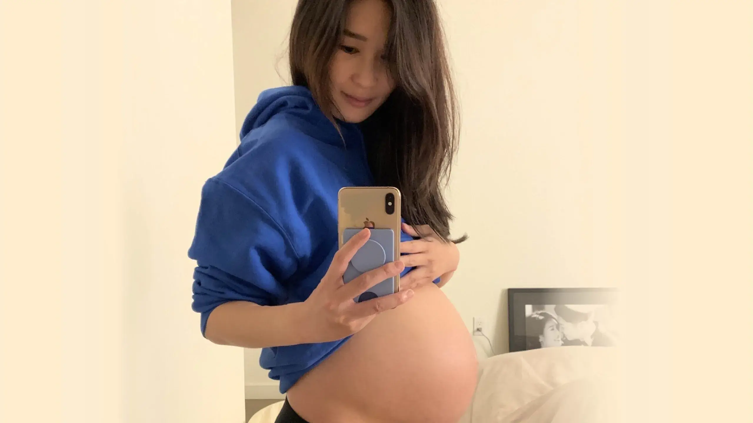 Charlotte Cho Shares Her Best Pregnancy Skin Care Tips For Glowy, Healthy Skin Illustrations