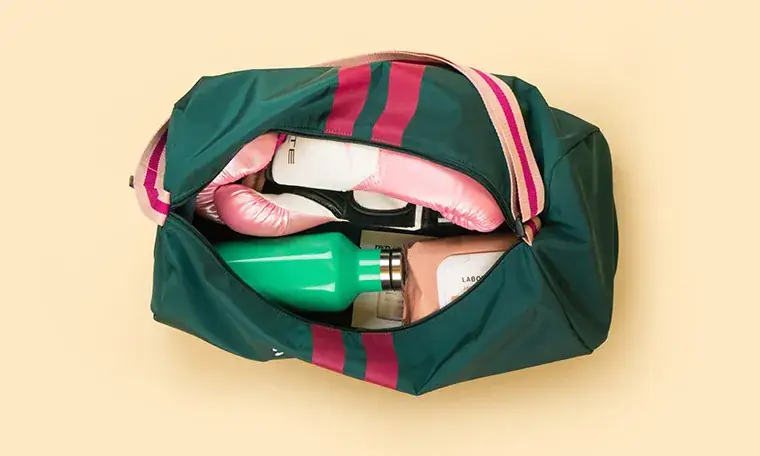 Six K-Beauty Products No Skin Care Junkie’s Gym Bag Should Be Without Illustrations