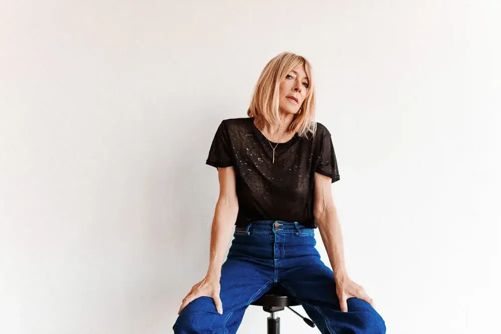 Kim Gordon, Musician Illustrations