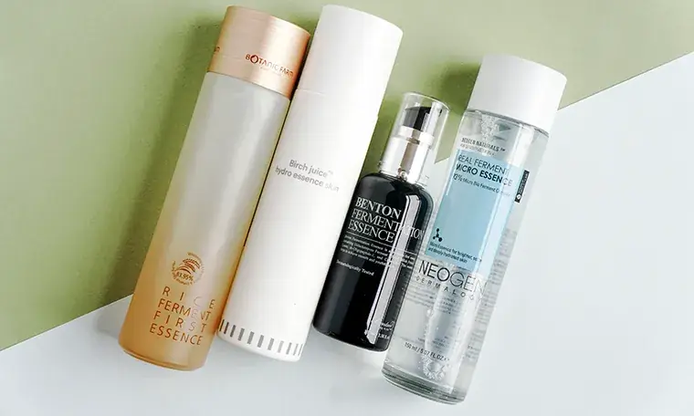 Your Complete Guide on Which Essence to Use Based on Your Skin Concern Illustrations