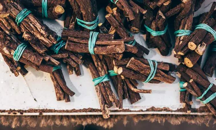 Ingredient Spotlight: How to Brighten Age Spots With Licorice Illustrations