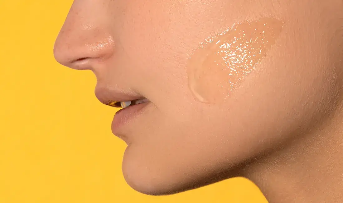 Four Nourishing Wash-Off Masks For Dry and Dehydrated Skin Illustrations