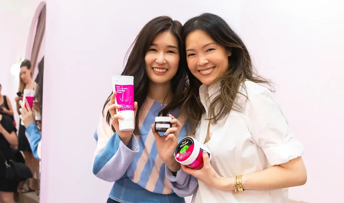 Six Skin Care Tips We Learned From Renee of Gothamista and Charlotte Cho This Week Illustrations