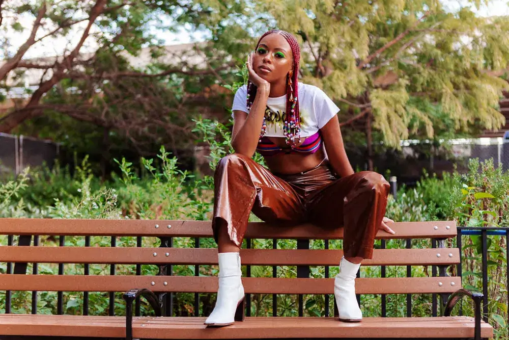 Ravyn Lenae, Musician Cover image