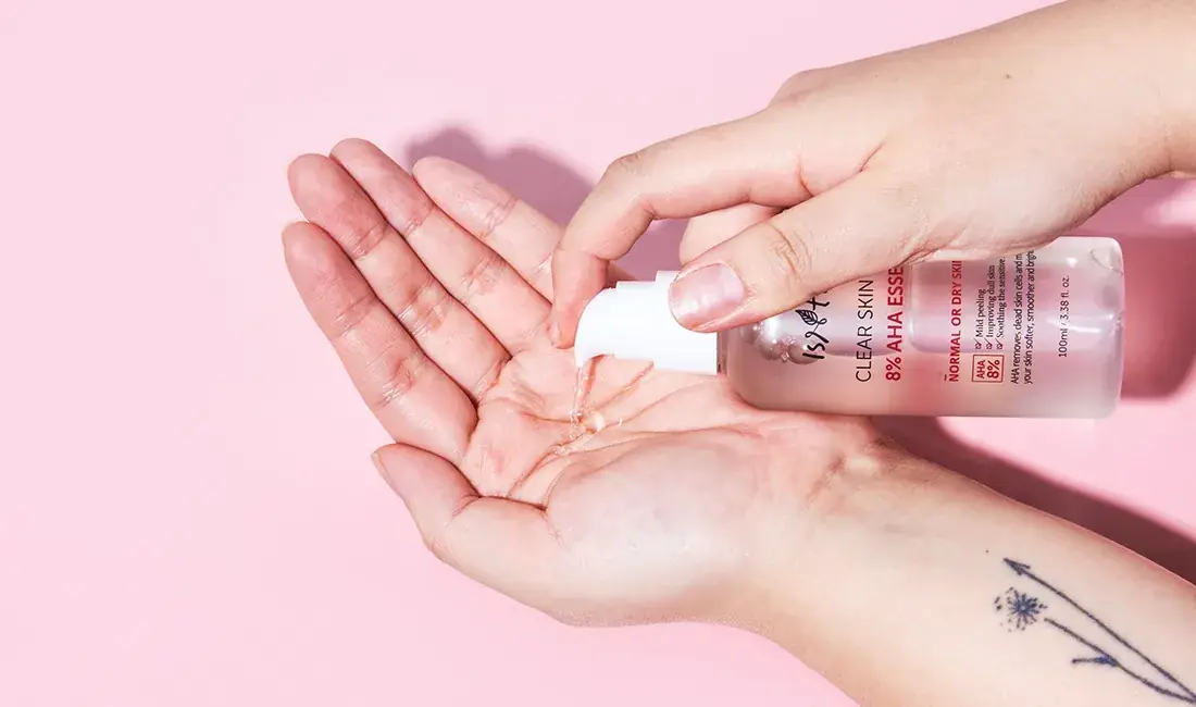 Why Your Skin Care Acids Aren’t Working Illustrations