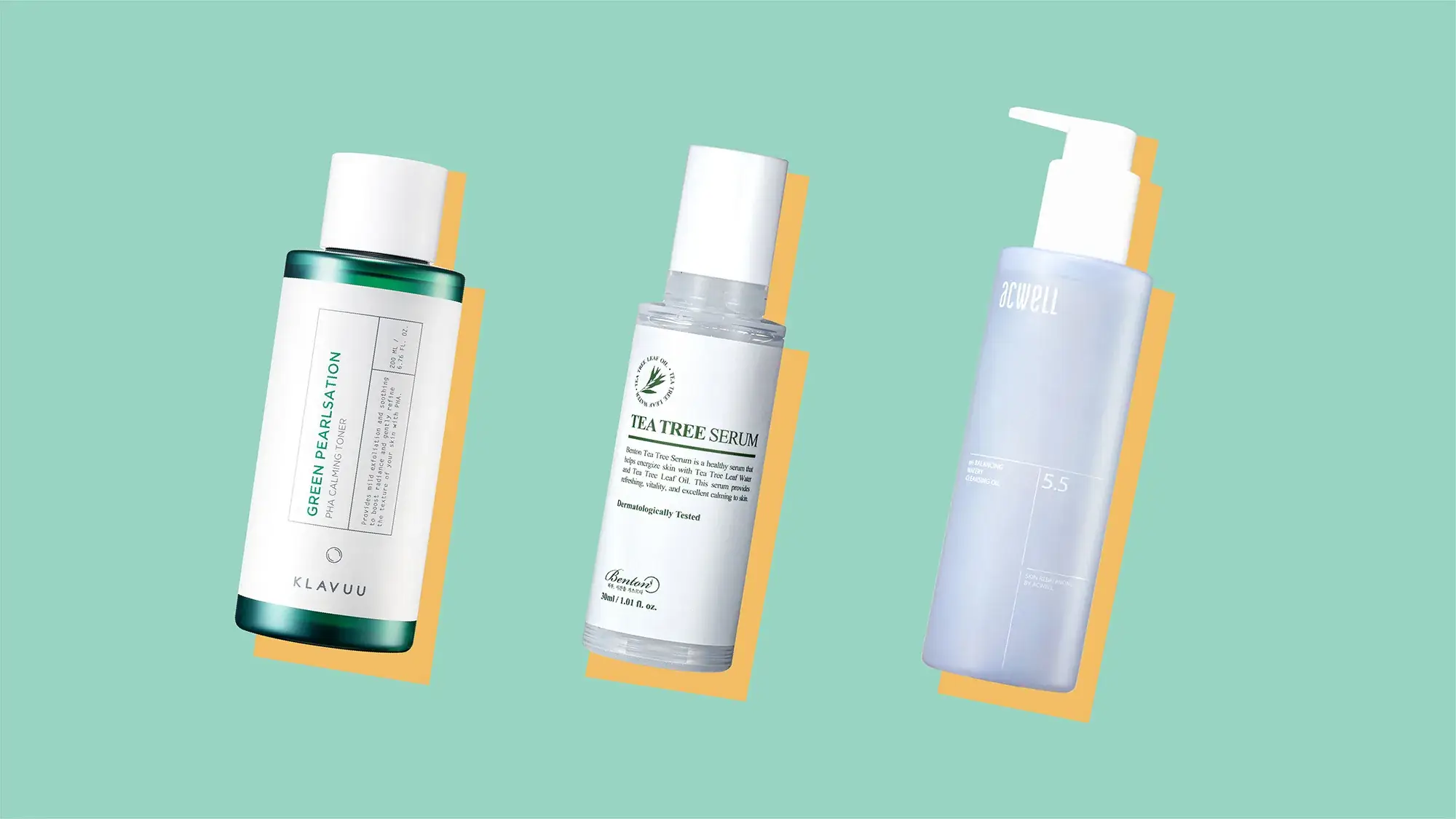 Ingredient Spotlight: Tea Tree Oil, The Age-Old Acne Fighting Staple Illustrations