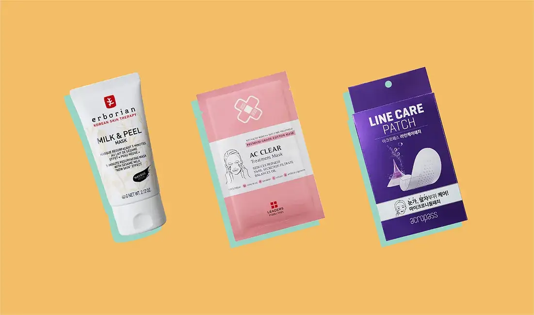 At-Home Skin Care Tips and Face Mask Hacks (If You Do Need To Go Outside) Cover image
