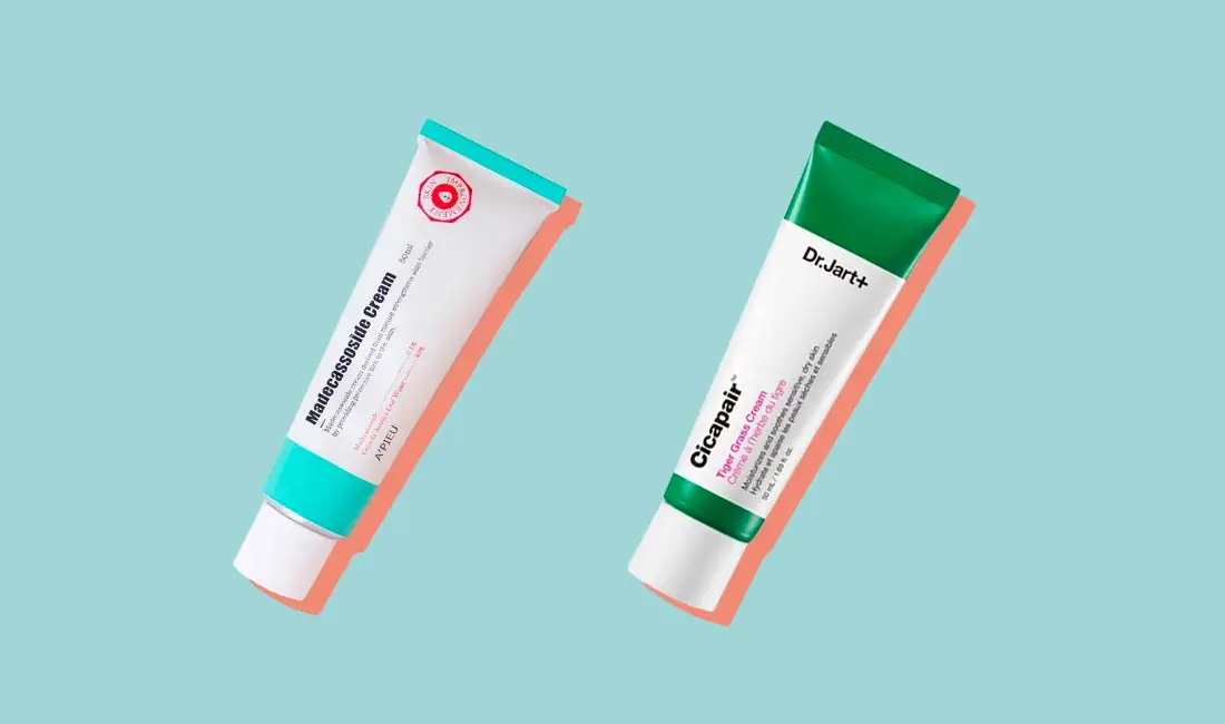 The K-Beauty Dupe for Dr. Jart’s Popular Tiger Grass Cream Is Just as Soothing on Your Skin, and at a Third of the Price, Even More Soothing on Your Wallet Illustrations