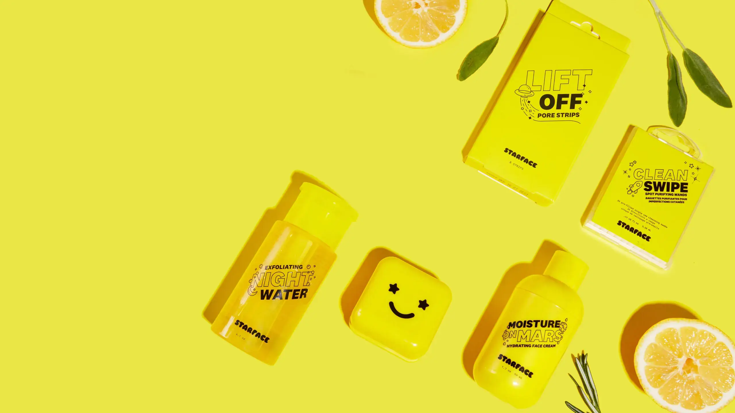 Female Founder Spotlight: How Starface’s CEO Julie Schott is Normalizing Acne Illustrations
