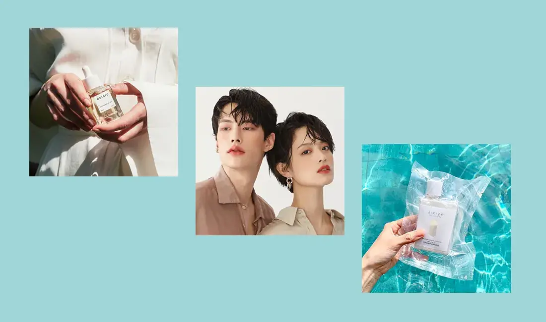Dispatch From Korea: Six Indie K-Beauty Brands to Know Before They Get Big Illustrations
