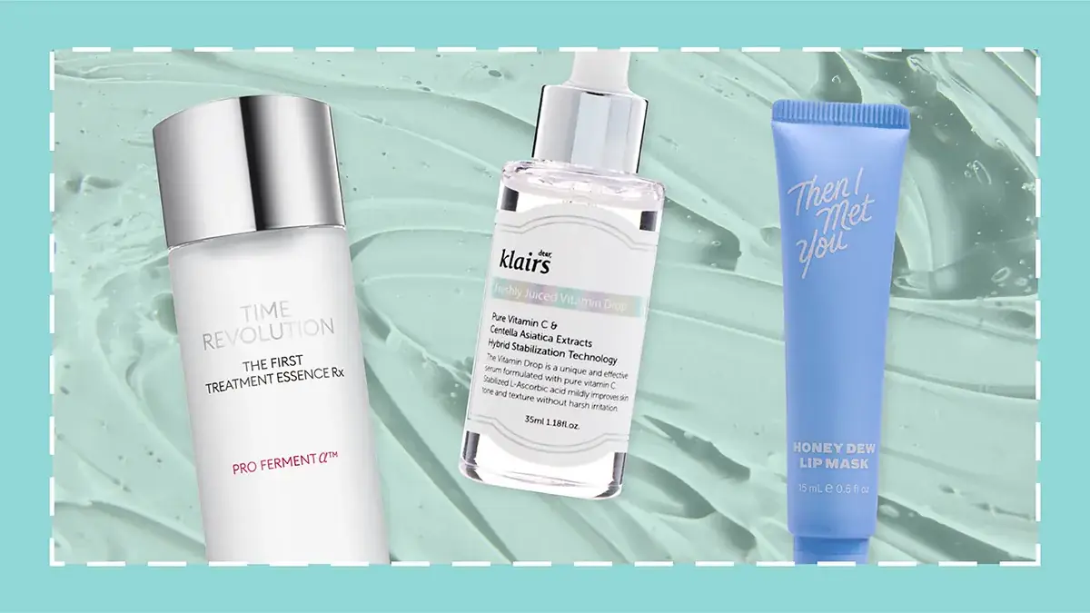 Skincare Ingredients Dermatologists Love Illustrations