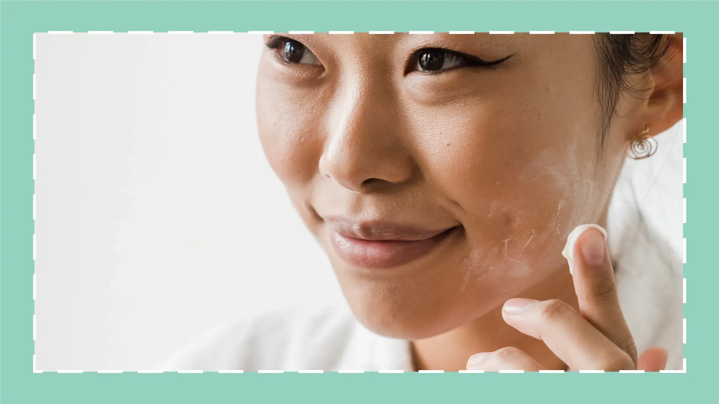 The 3-Second Moisturizing Rule Illustrations