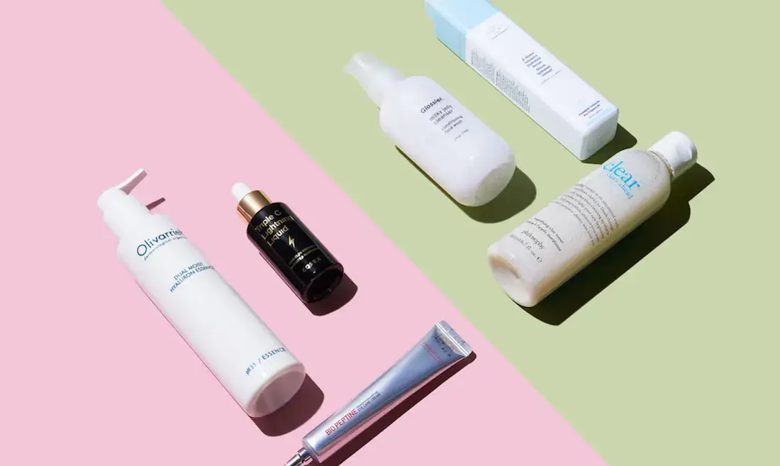 What Are the Main Differences Between Korean and Western Beauty Products? Illustrations