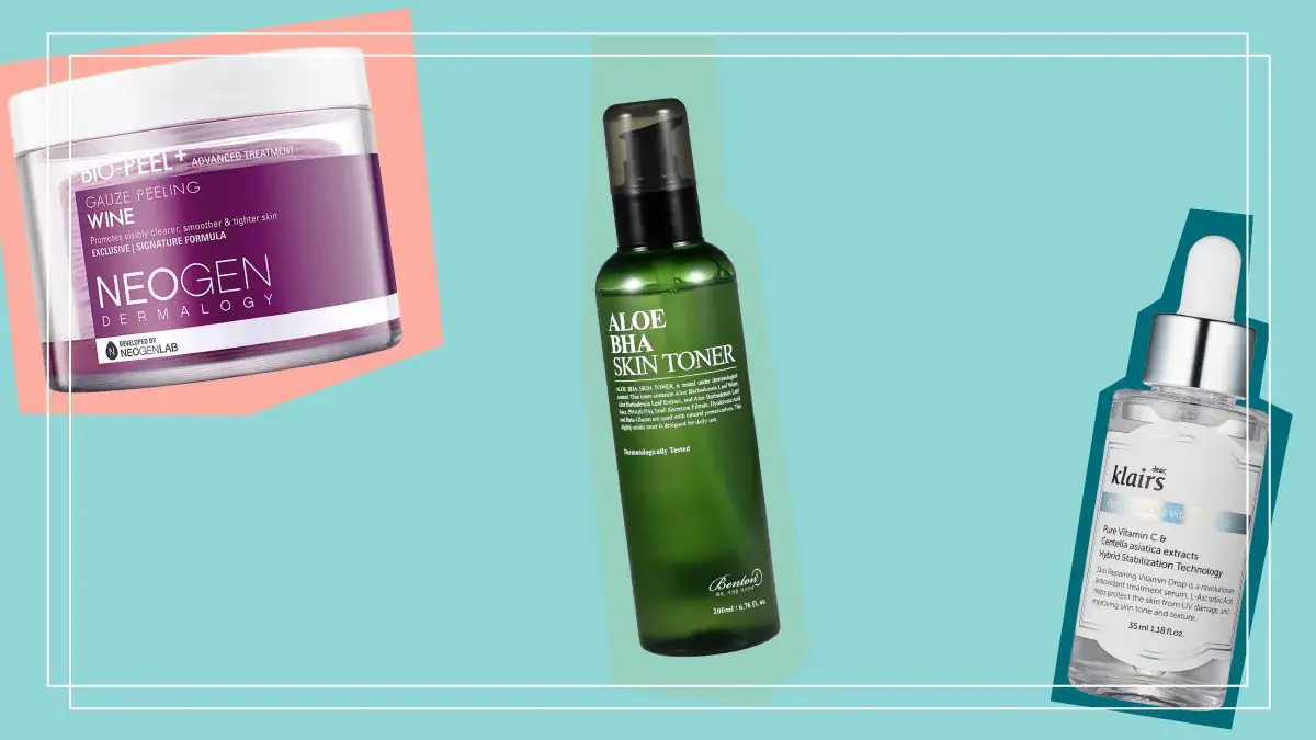 The Best Acid to Use for Your Skin Concern Illustrations
