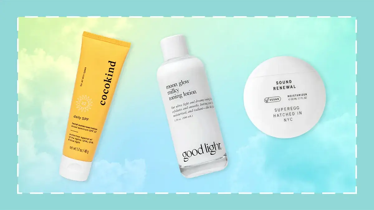 Support the AAPI Community and Get Glowing With Soko Glam’s Newest Beauty Initiative Illustrations