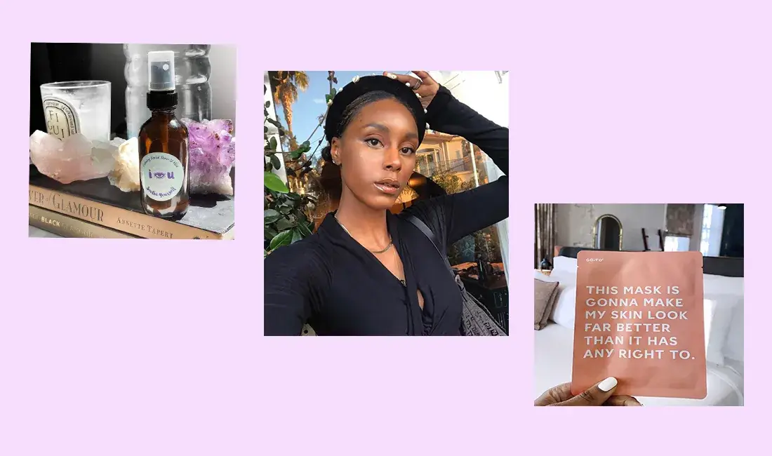 Brooke DeVard Ozaydinli Of The Naked Beauty Podcast Talks Natural Ingredients And Skin Care Hacks Illustrations
