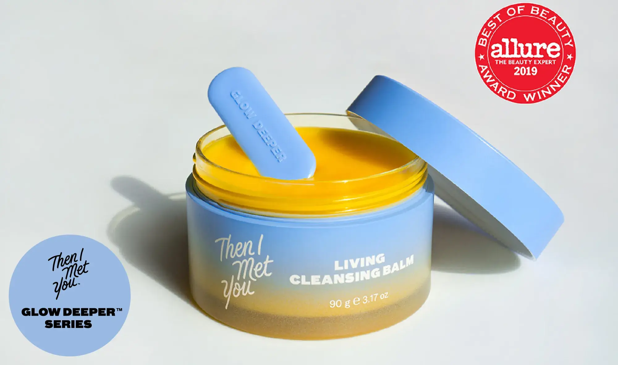 Glow Deeper™ Series: What Makes the Then I Met You Cleansing Balm’s Award-Winning Formula So Special Cover image