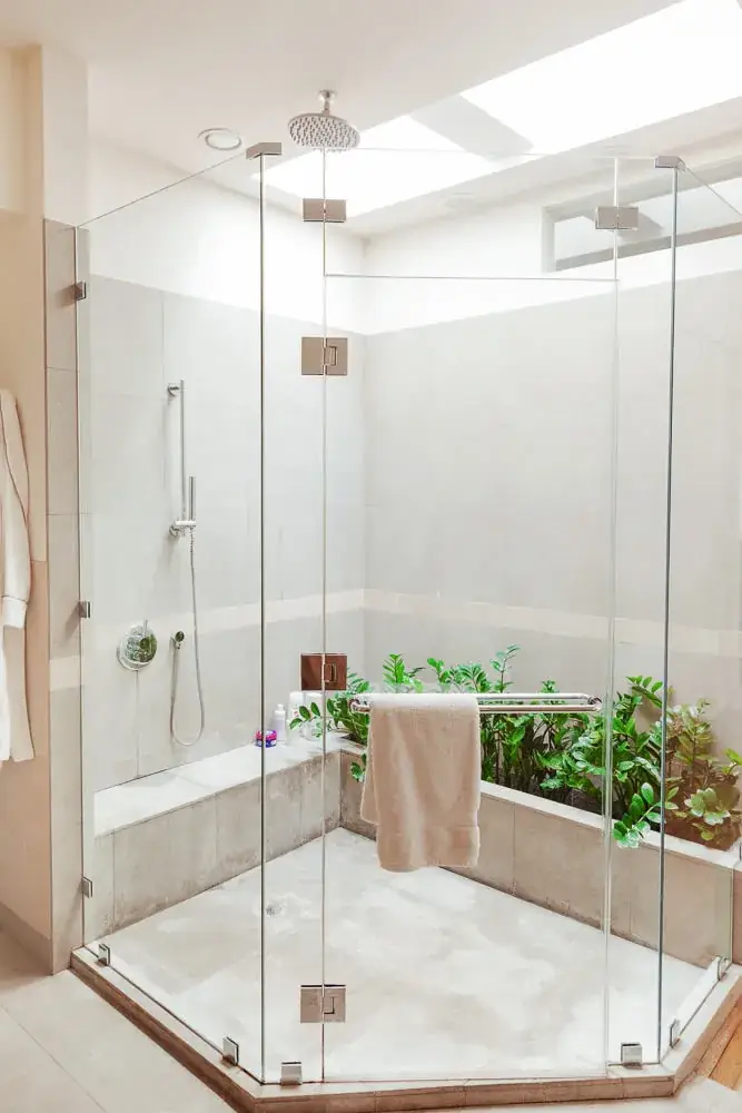 The Everything Shower Illustrations