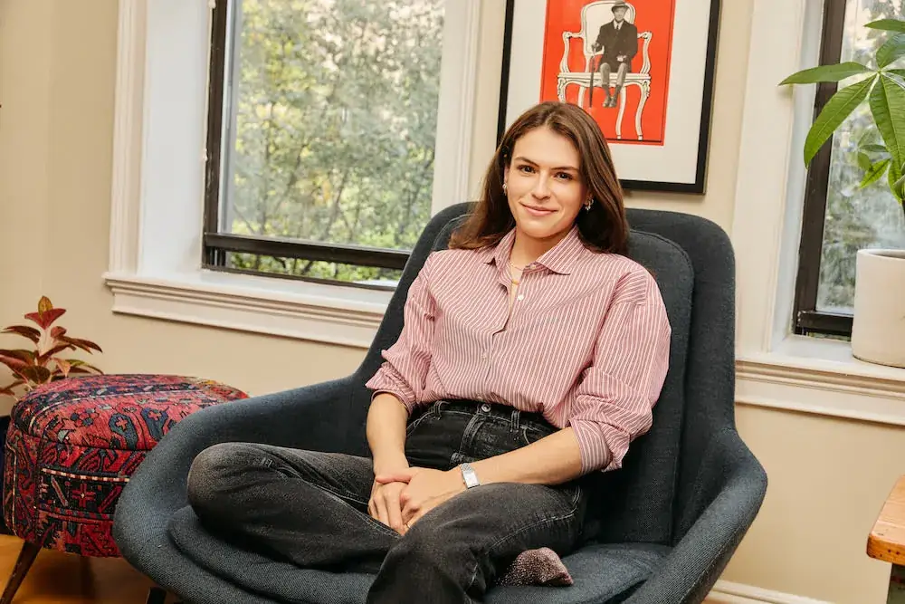 Chantal Fernandez, Features Writer, The Cut Illustrations