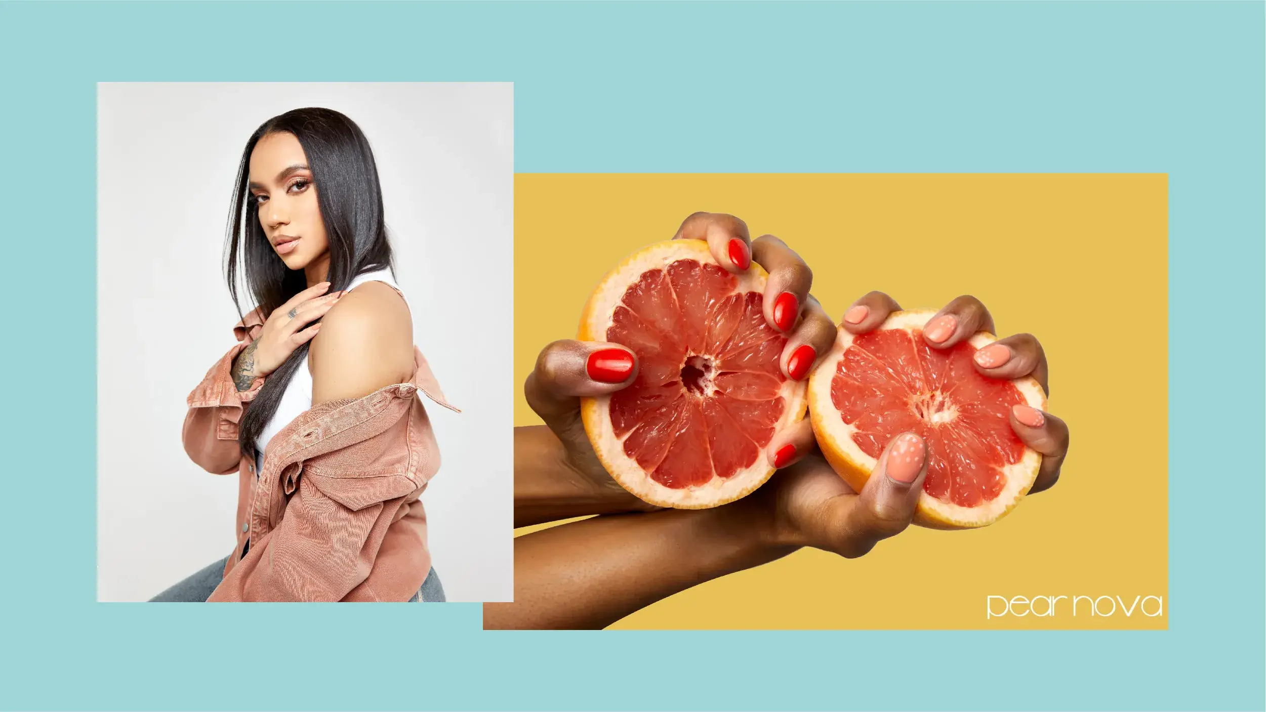 Quick Tips for Perfect Nails with Rachel James of Pear Nova Illustrations