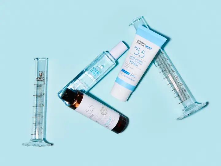 Why the pH Level of Your Skin Care Products Matters Illustrations