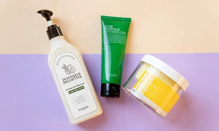 The Best Way to Treat Your Skin Before and After Every Kind of Hair Removal Process Illustrations
