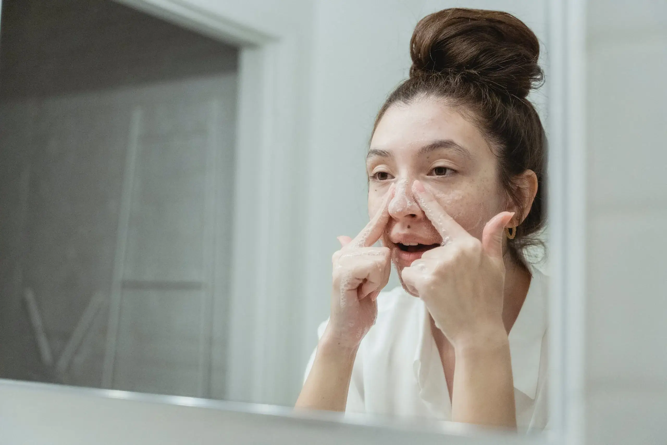 The Best Face Wash of 2024 For Blackheads Cover image