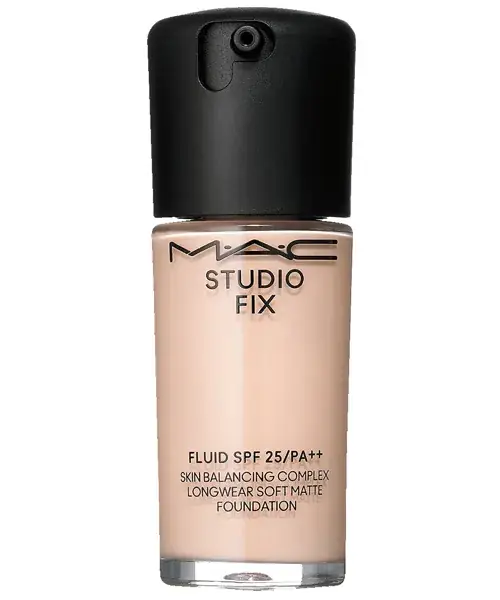 M・A・C スタジオ フィックス フルイッド SPF25・PA++ 全16色 ￥7,260