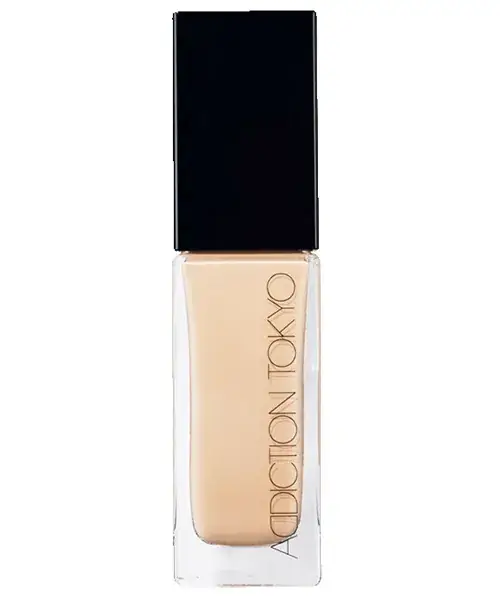 アディクション ザ ファンデーション リフトグロウ SPF20・PA++ 30ml 全11色 各￥6,600