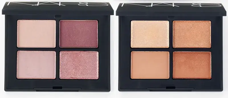 NARS クワッドアイシャドー