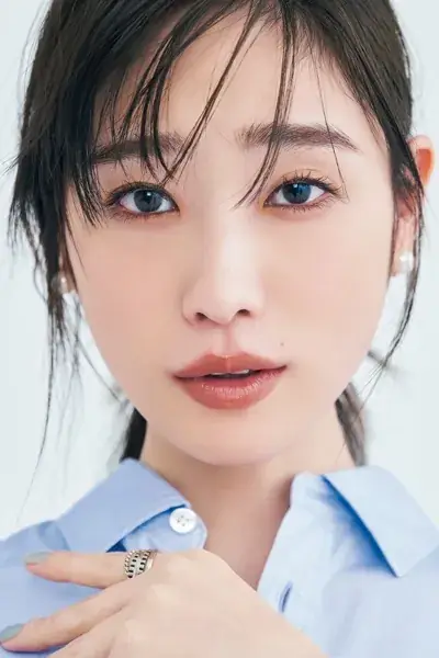 髙橋ひかる 春メイク