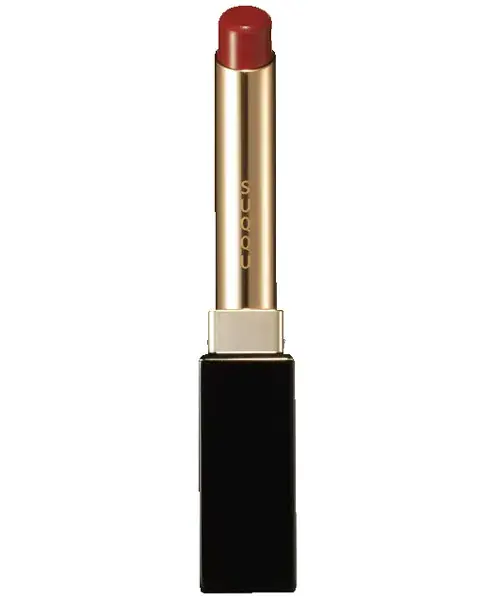 SUQQU ベルベット フィット リップスティック 08 ¥5,830(セット価格)