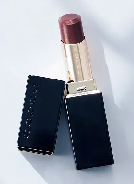 SUQQU モイスチャー グレイズ リップスティック