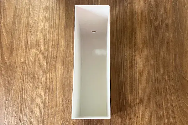ストックコスメや試供品を入れる