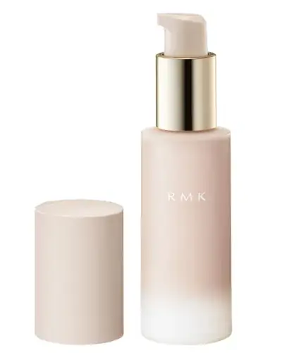 RMK｜ラスティング ジェルクリーミィファンデーション SPF19〜23（色により異なる）・PA++ ￥6,050