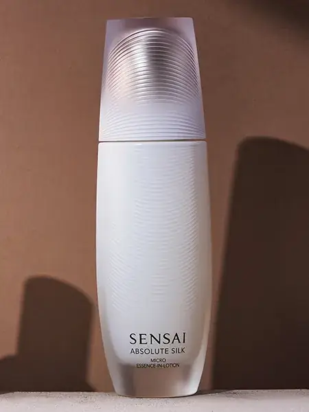 カネボウ化粧品 SENSAI AS マイクロ エッセンスインローション