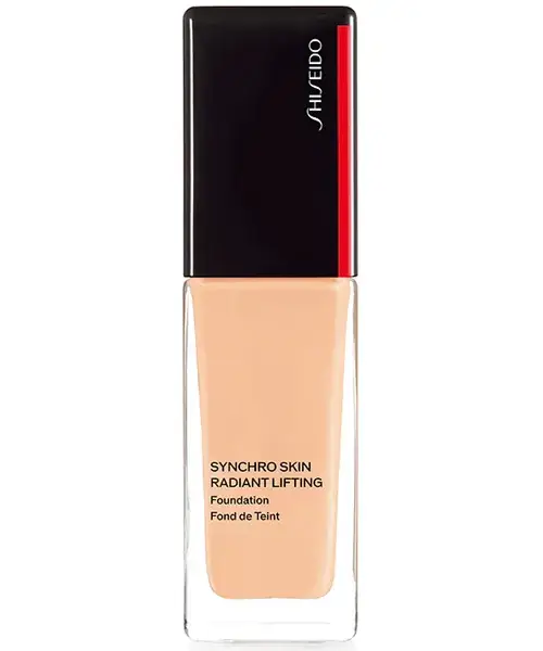 SHISEIDO ラディアント リフティング ファンデーション