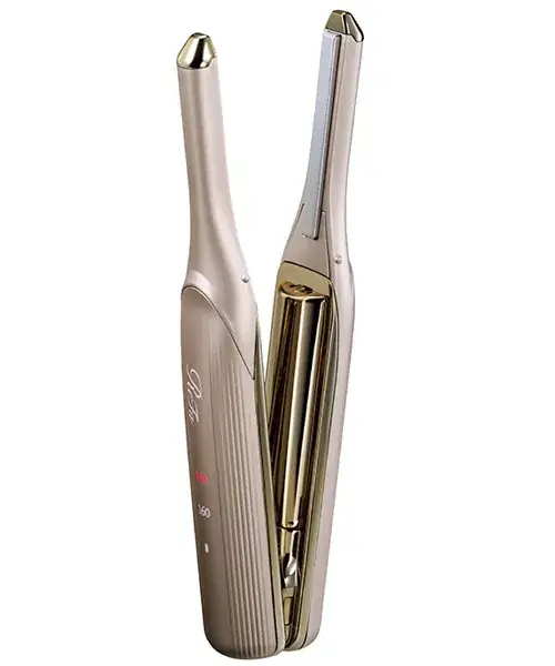 MTG ReFa ReFa FINGER IRON ST 6 シャンパンゴールド